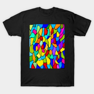 Stained Glass T-Shirt